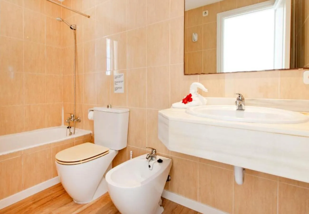Apartamento Playa Planta Baja 3-1 Alcudia  0*, Alcudia (Mallorca)