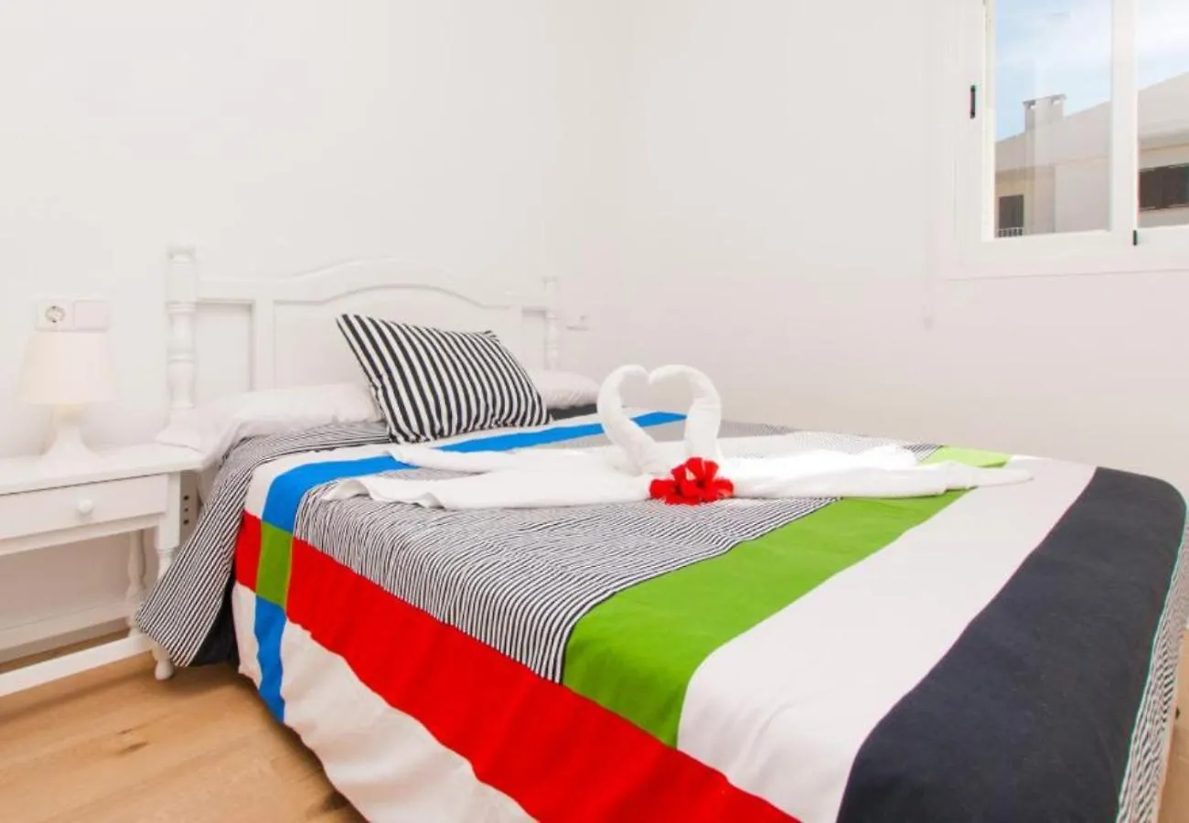 Apartamento Playa Planta Baja 3-1 Alcudia  Apartment Alcudia (Mallorca)