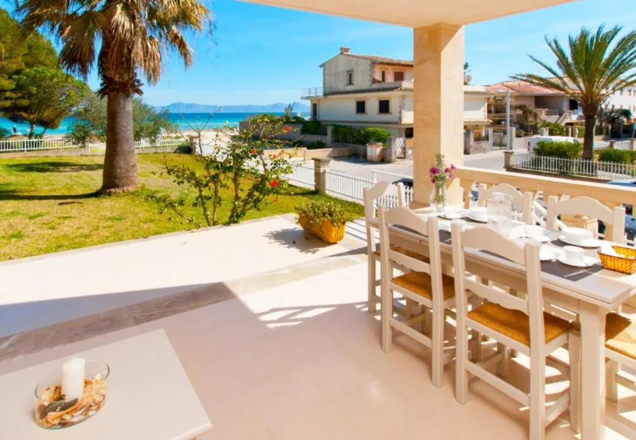 Apartment Apartamento Playa Planta Baja 3-1 Alcudia  Spain