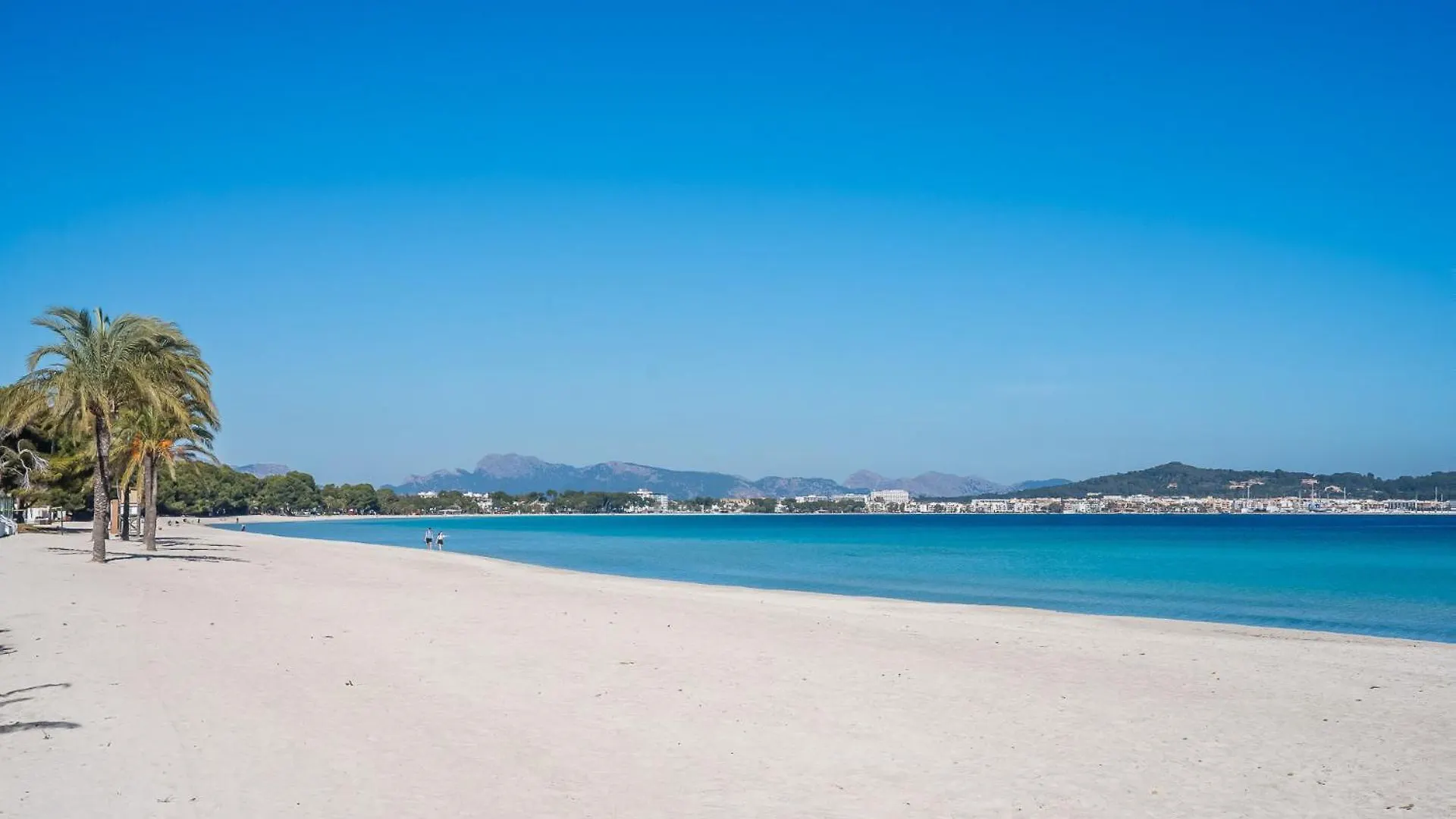 Apartment Apartamento Playa Planta Baja 3-1 Alcudia