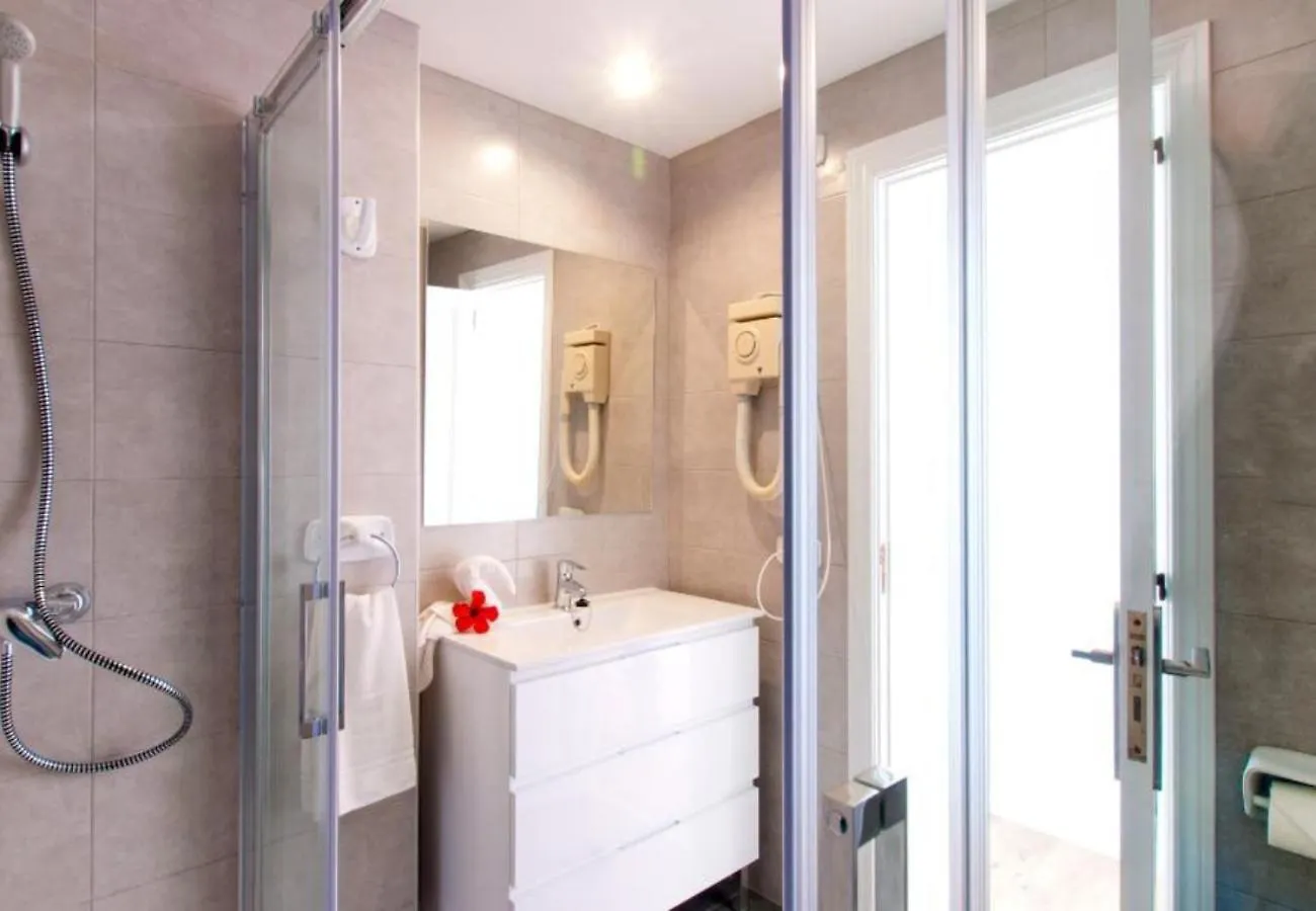 Apartman Apartamento Playa Planta Baja 3-1 Alcúdia