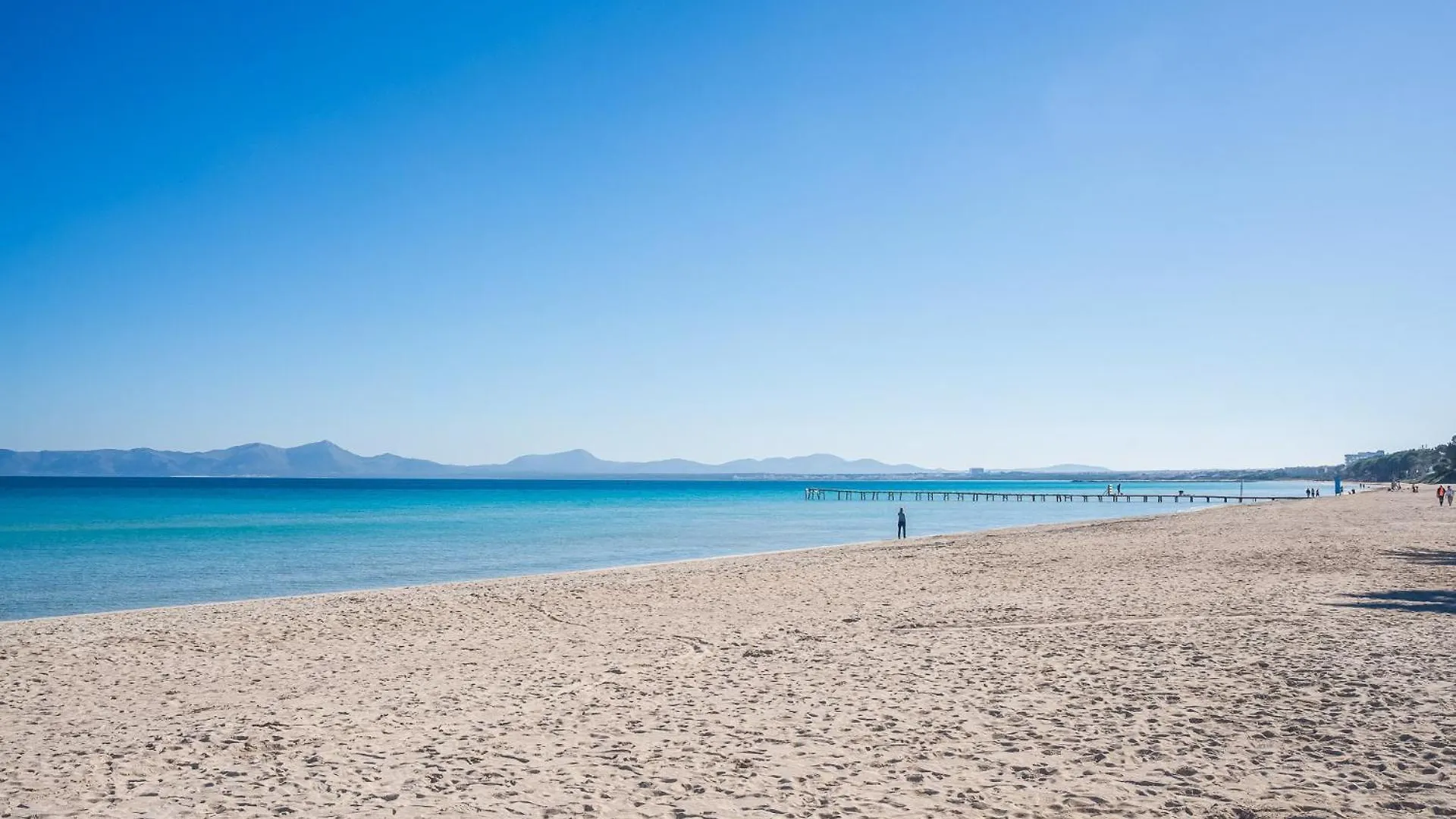 Apartamento Playa Planta Baja 3-1 Alcudia  Spain